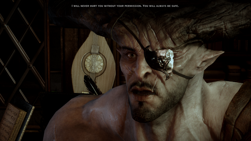 Illustration for article titled Dragon Age: Inquisition Let Me Be A Hot Mess